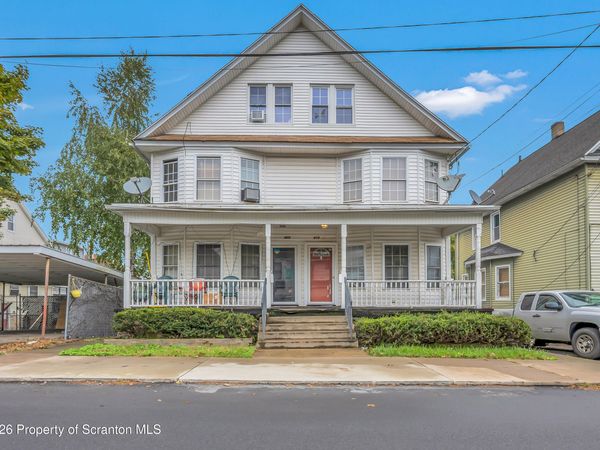 818-820 W Locust Street, Scranton, PA 18504