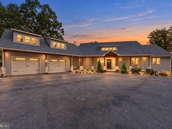 495 MOUNTAIN BROOK LANE, BENTONVILLE, VA 22610