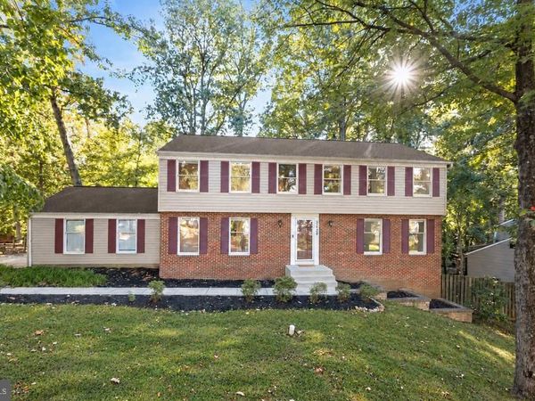 5428 HIGH TOR HILL, COLUMBIA, MD 21045
