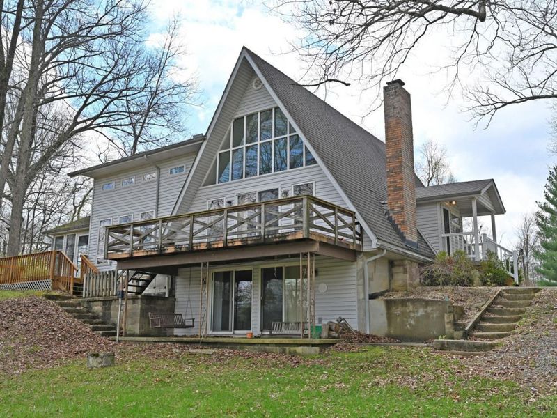 872 Waynoka Drive, Jackson Township, OH 45171 Photo 1