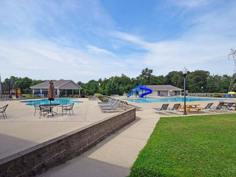 872 Waynoka Drive, Jackson Township, OH 45171 Photo 59