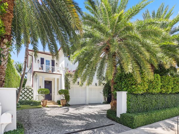 308 COCOANUT Row, Palm Beach, FL 33480