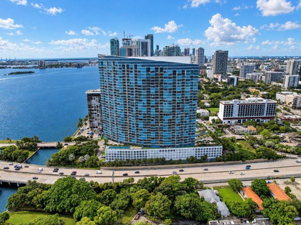 601 NE 36TH Street, Unit 1008, Miami, FL 33137