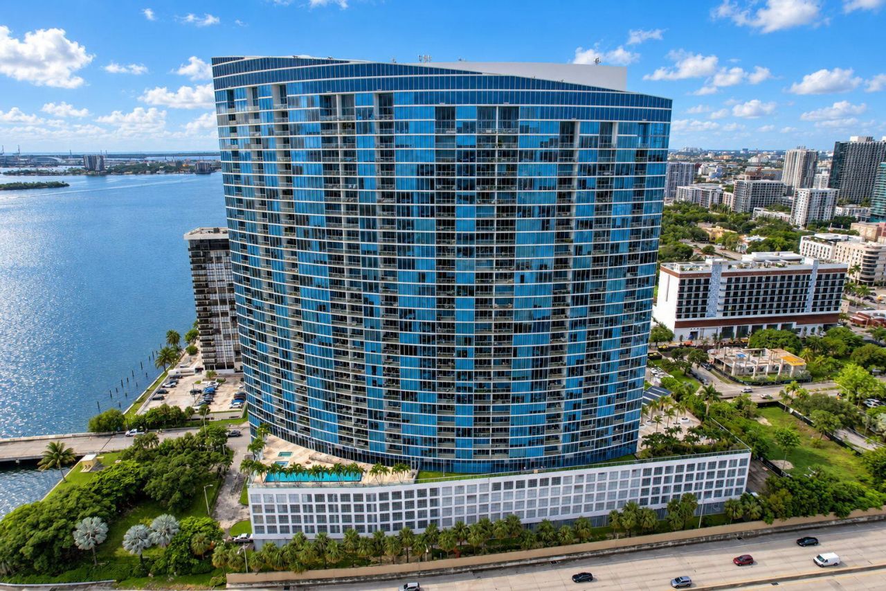 601 NE 36th Street, Unit 1008, Miami, FL 33137 Photo