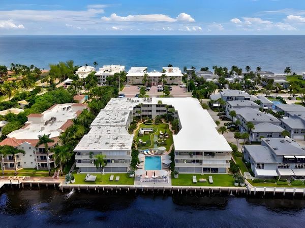 1198 Hillsboro Mile, Unit 210, Hillsboro Beach, FL 33062
