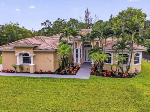 11030 56th Place N, The Acreage, FL 33411