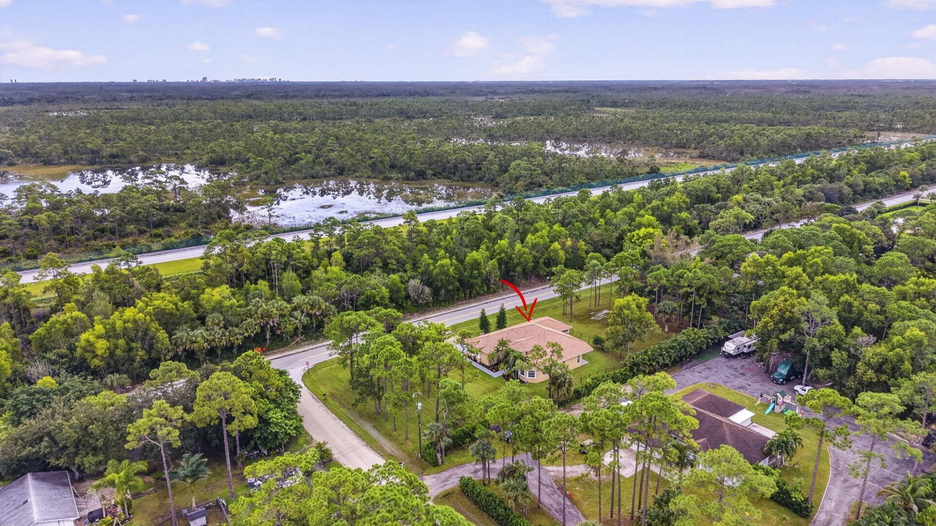 11030 56th Place N, The Acreage, FL 33411 Photo