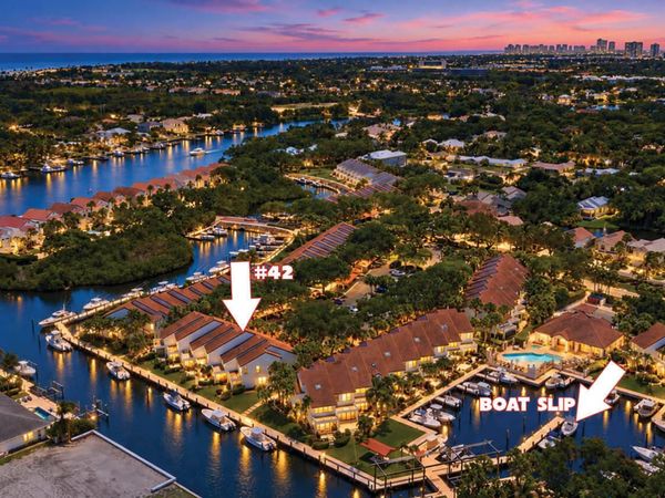 2339 Treasure Isle Drive, Unit 42, Palm Beach Gardens, FL 33410