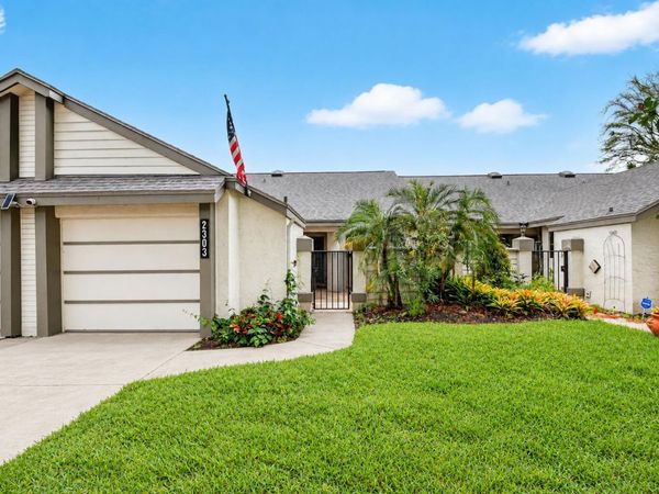 2303 Landings Boulevard, Greenacres, FL 33413