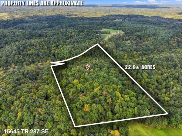 15645 Township Road 287 SE, Glouster, OH 45732