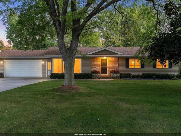 N3408 COUNTY ROAD CP, Pound, WI 54161