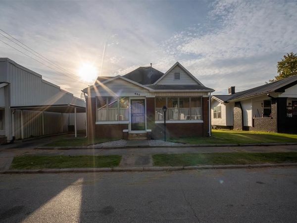 804 N Court Street, Sullivan, IN 47882