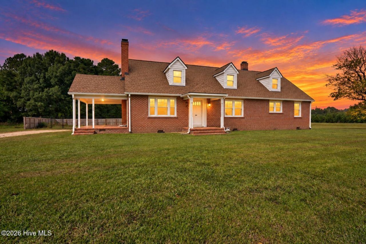 3426 N Nc 581, Spring Hope, NC 27882 Main Photo