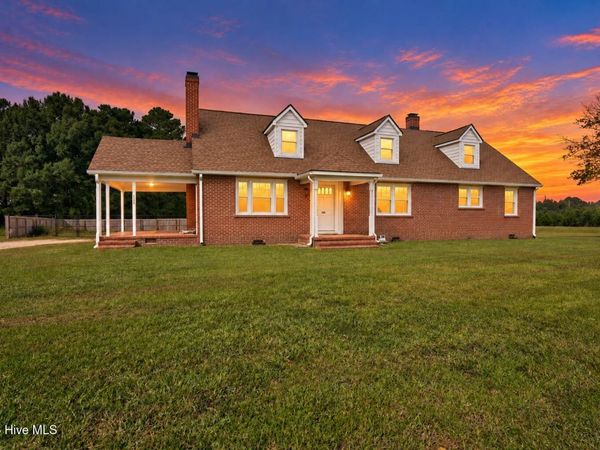 3426 N Nc 581, Spring Hope, NC 27882