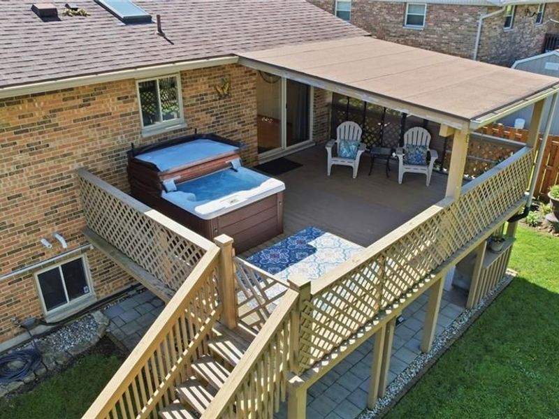 421 Greenport Drive, West Carrollton, OH 45449 Photo 3