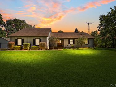 11750 Ebeling Road, Bruce Township, Mi 48065