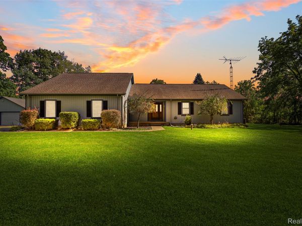 11750 Ebeling Road , Bruce Township, Mi 48065