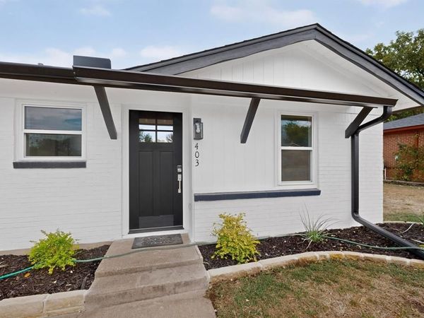 403 Glenn Drive, Weatherford, TX 76086