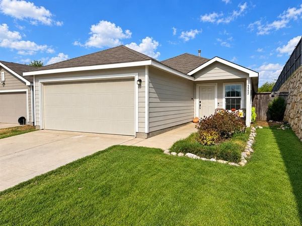 5552 Hepburn Street, Forney, TX 75126