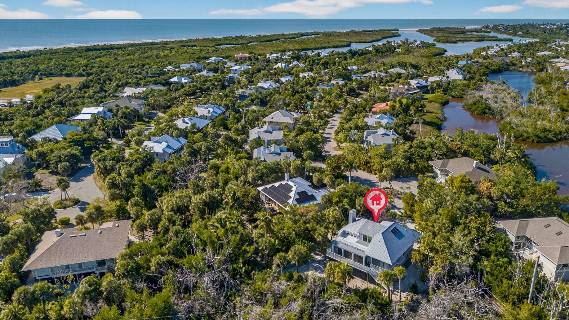 5312 Ladyfinger Lake Rd, Sanibel, FL 33957 Photo