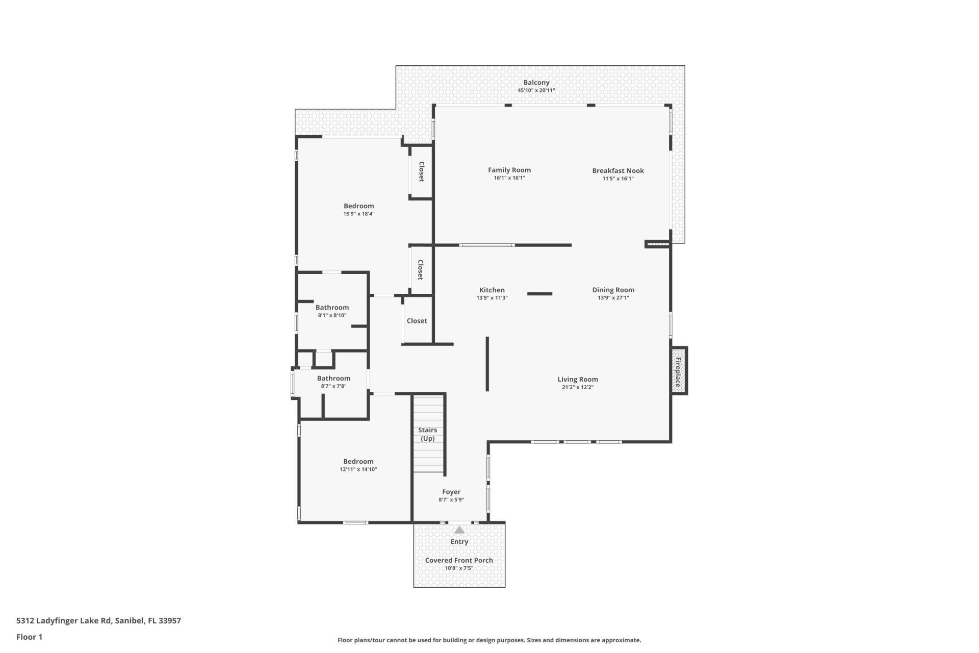 5312 Ladyfinger Lake Rd, Sanibel, FL 33957 Photo