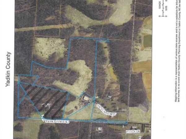 TBD Crooked Creek Trail , Boonville, NC 27011