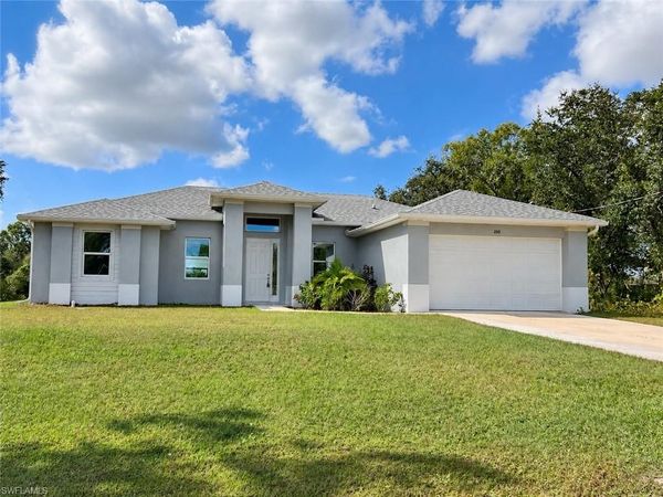 2501 Sunniland BLVD , LEHIGH ACRES, FL 33971