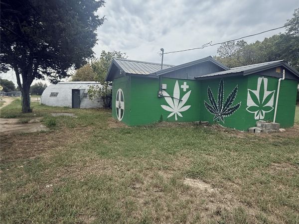 1001 N Wood Drive , Okmulgee, OK 74447