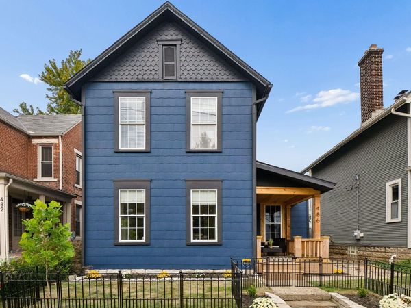 486 E Whittier Street, Columbus, OH 43206