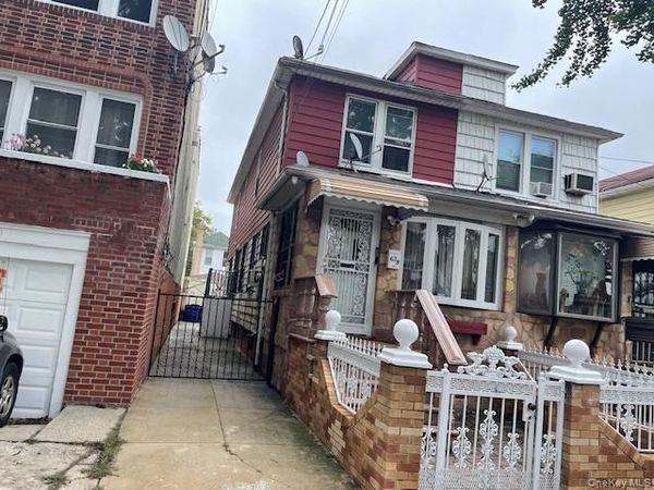 641 E 51st Street , Brooklyn, NY 11203