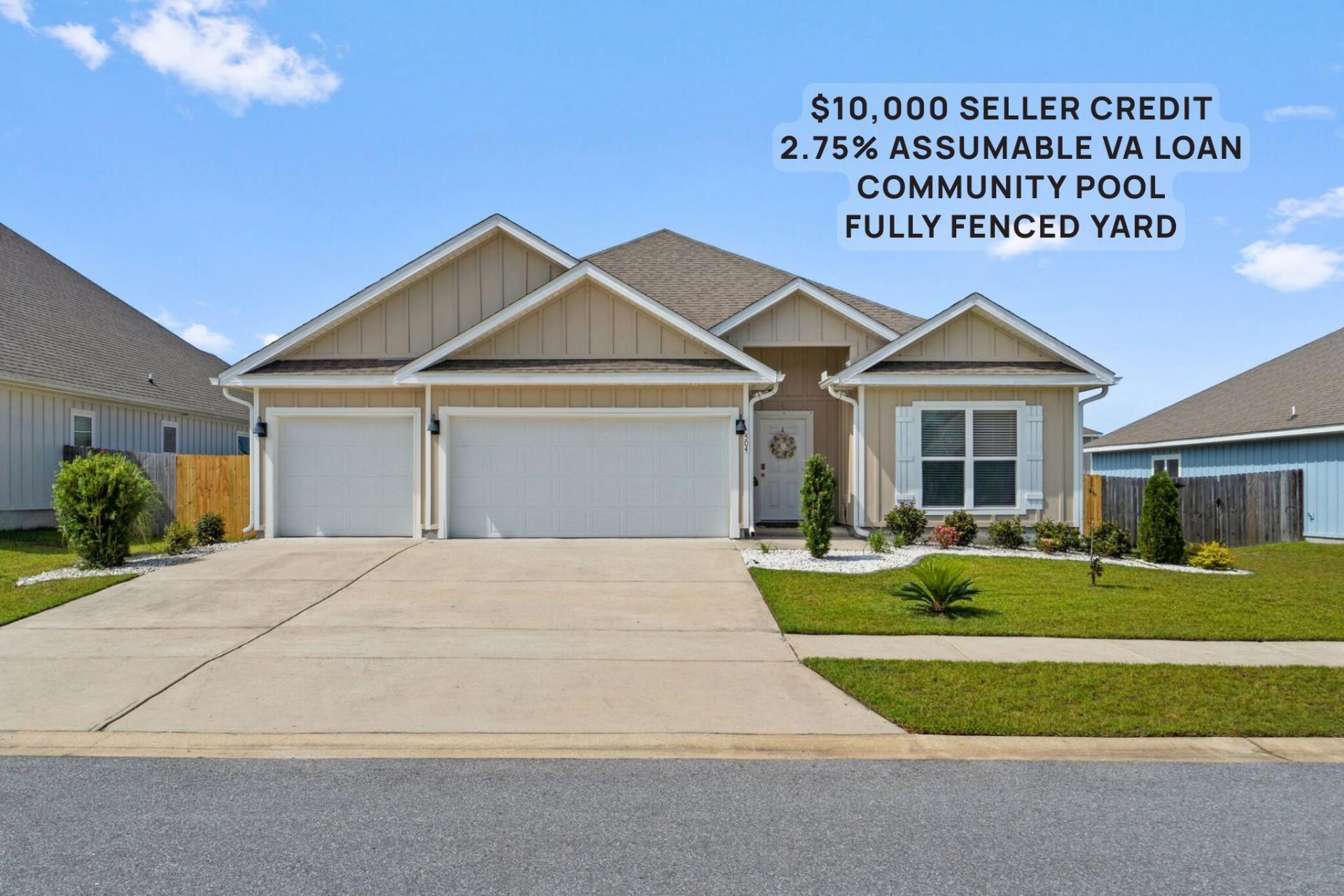 504 Mary Lou Way, Crestview, FL 32539 Main Photo