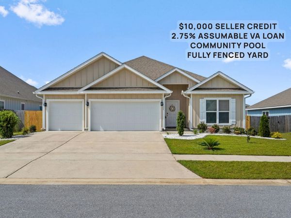 504 Mary Lou Way, Crestview, FL 32539