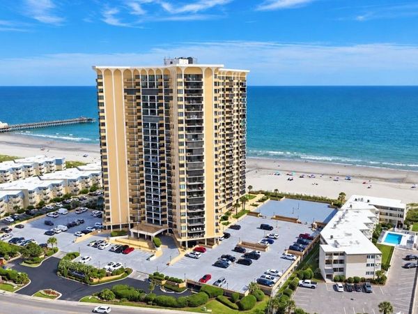 9650 Shore Dr. , Unit 1606, Myrtle Beach, SC 29572