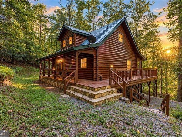 48 Twin Creeks, Blue Ridge, GA 30513
