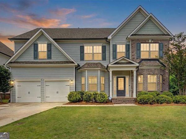 14 Creekview Drive SE, Cartersville, GA 30120