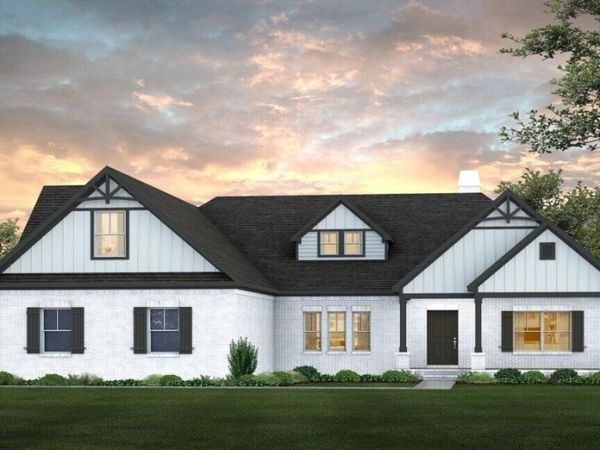 LOT 13 High Pointe, Lagrange, GA 30242