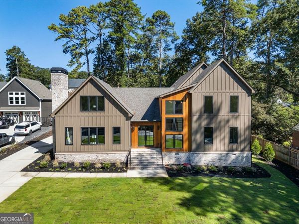 1463 Collier Drive SE, Smyrna, GA 30080