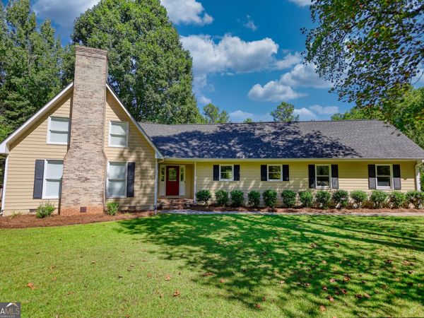 1611 Tappan Spur Road, Watkinsville, GA 30677