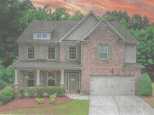4289 Amberleaf Walk, Lilburn, GA 30047