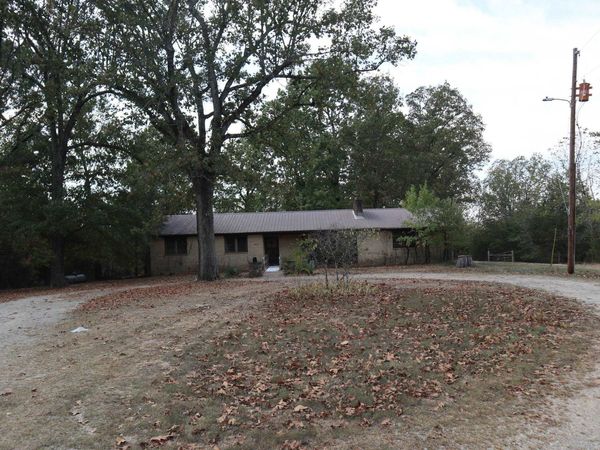 483 Ridge Rd, Camp, AR 72520