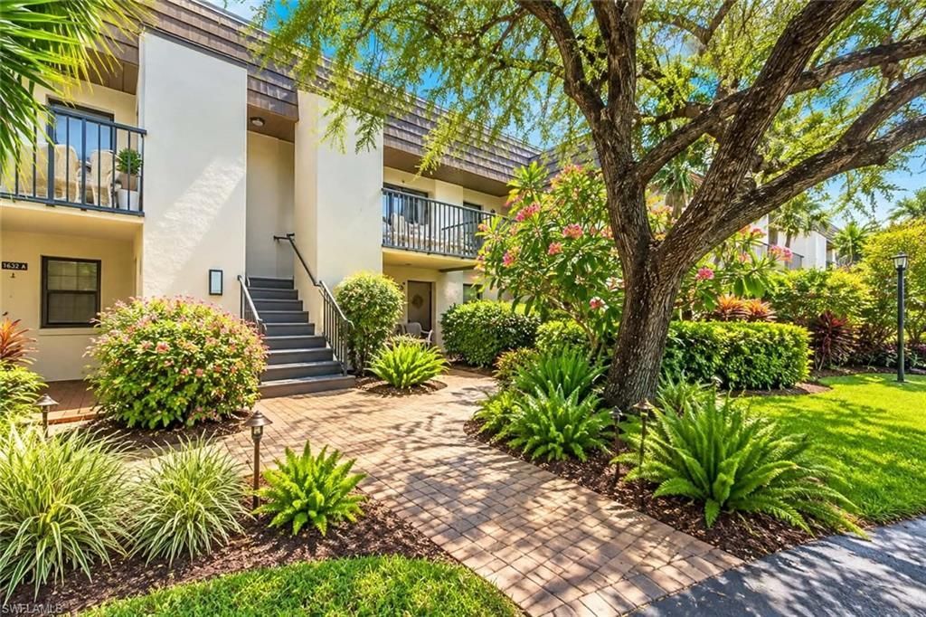 1636 Spoonbill Ln , Unit A, Naples, FL 34105 Photo