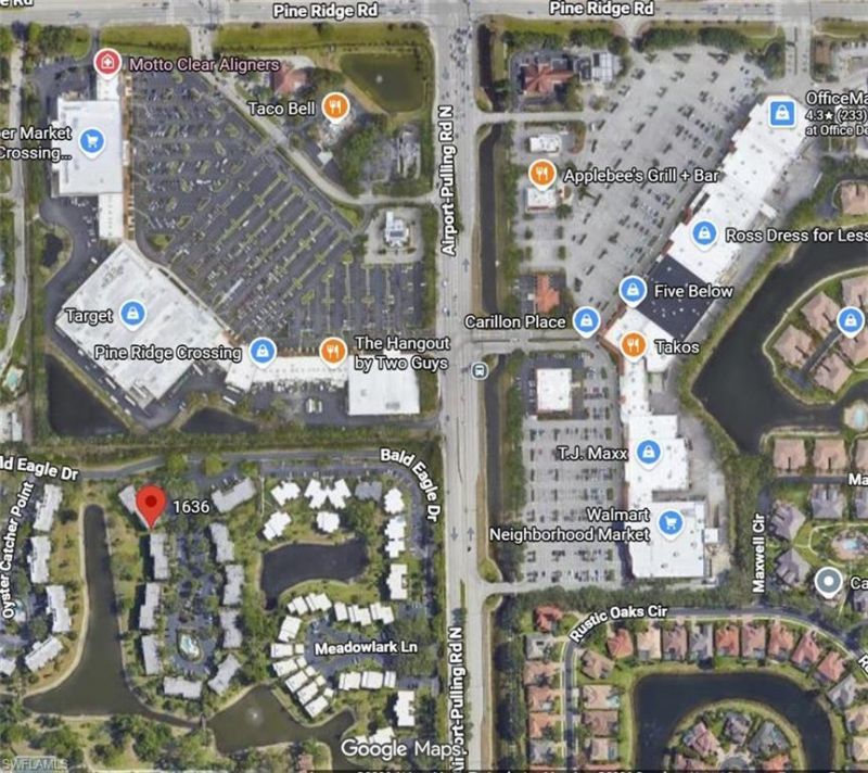 1636 Spoonbill Ln , Unit A, Naples, FL 34105 Photo