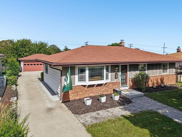 2434 W Edgerton AVENUE, Milwaukee, WI 53221