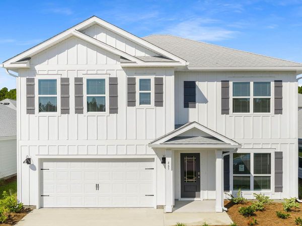 356 Bartlett Cove , Panama City Beach, FL 32413