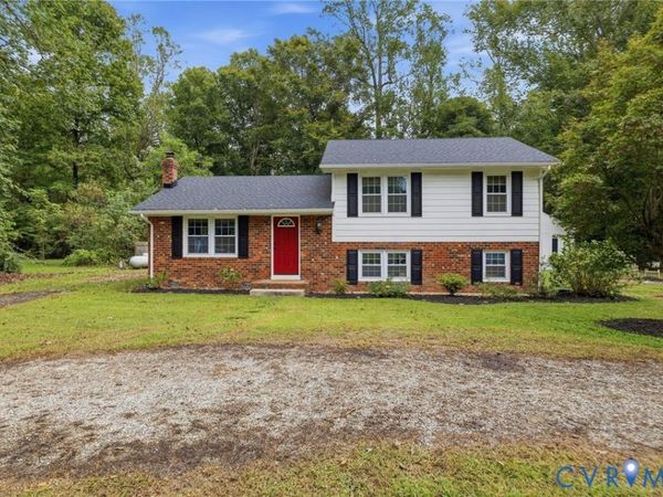 6723 Cherry Road, Quinton, VA 23141