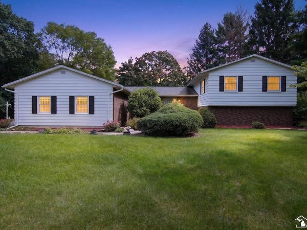 355 Sandy Beach Drive, Clarklake, MI 49234
