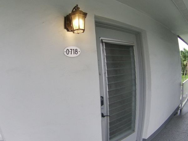 718 Burgundy O, Delray Beach, FL 33484