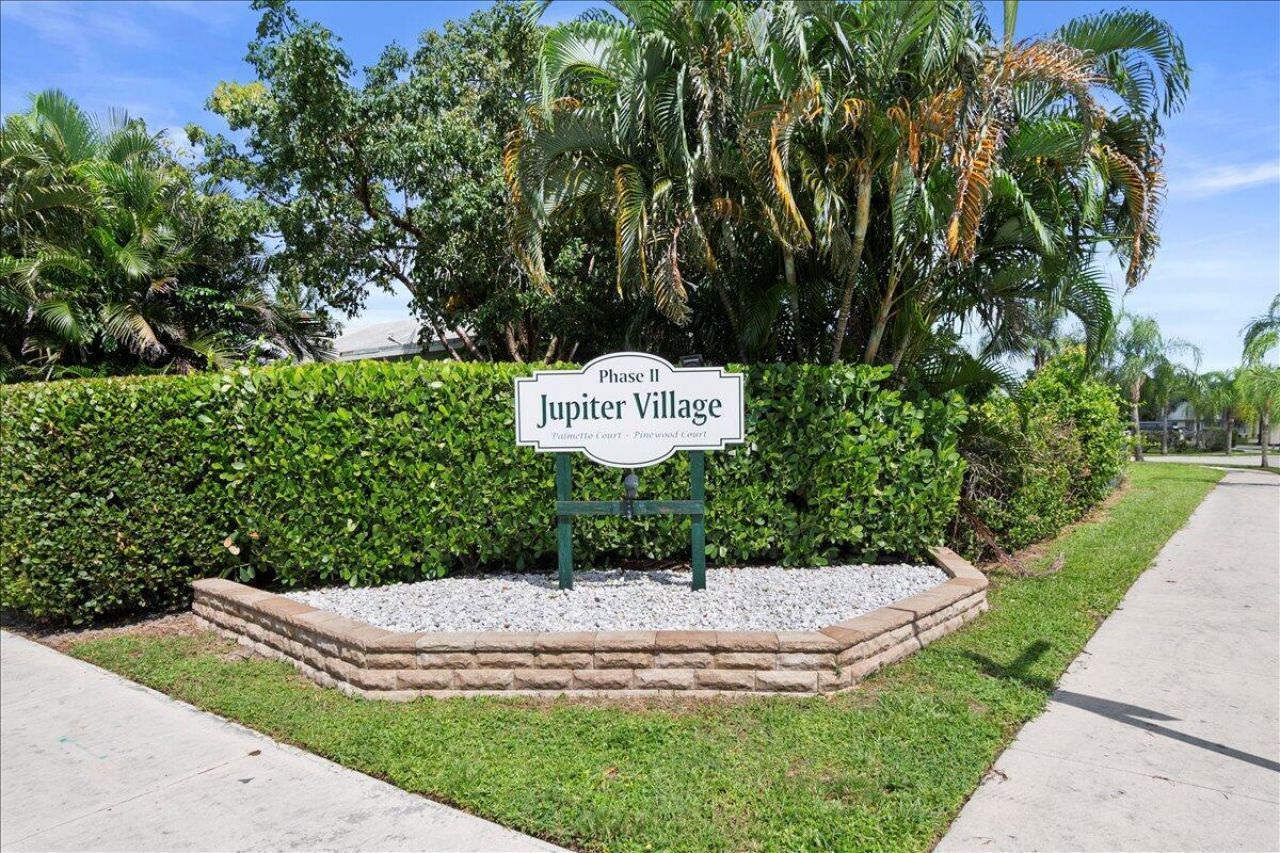 258 Palmetto Court, Jupiter, FL 33458 Photo