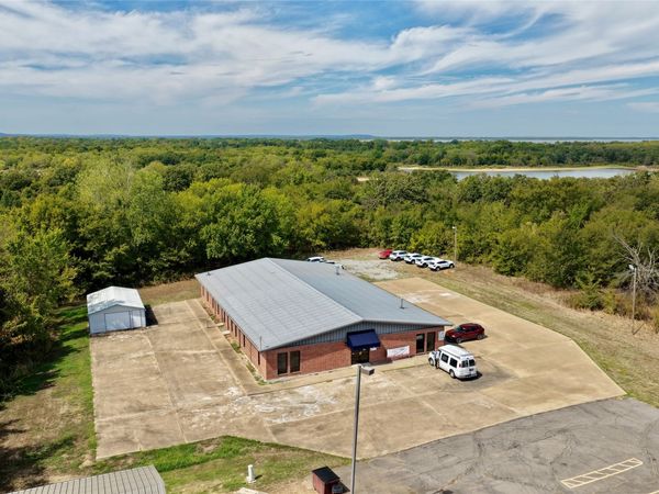 100 Community Home Health Drive , Eufaula, OK 74432