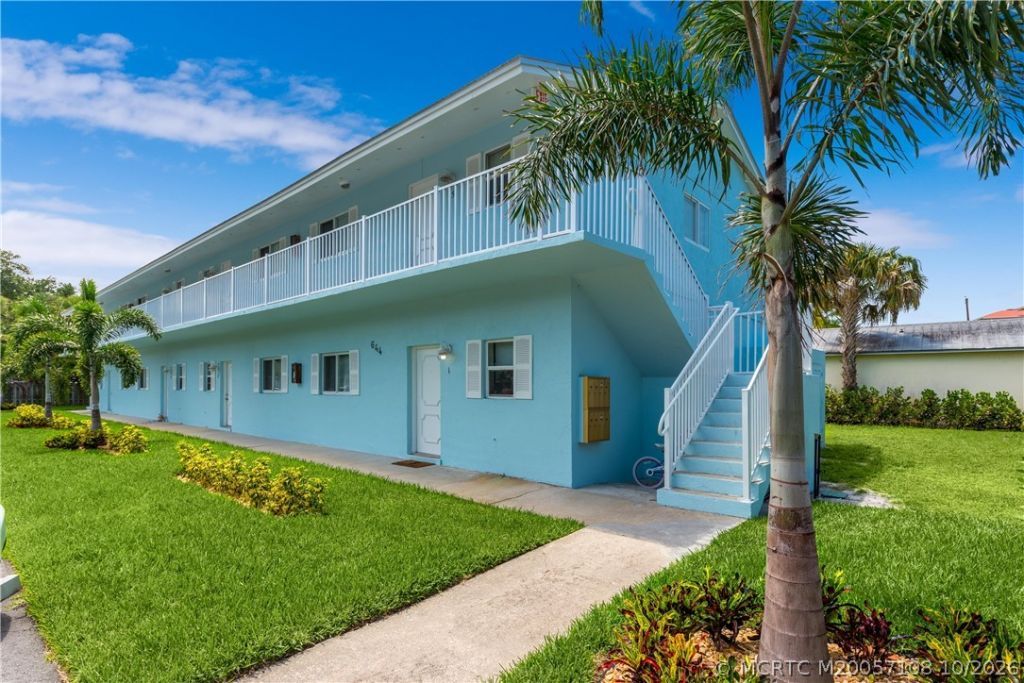 644 SW Cleveland Avenue , Unit 6, Stuart, FL 34994 Photo